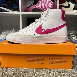 Mens Nike Blazer Shoes Size 12